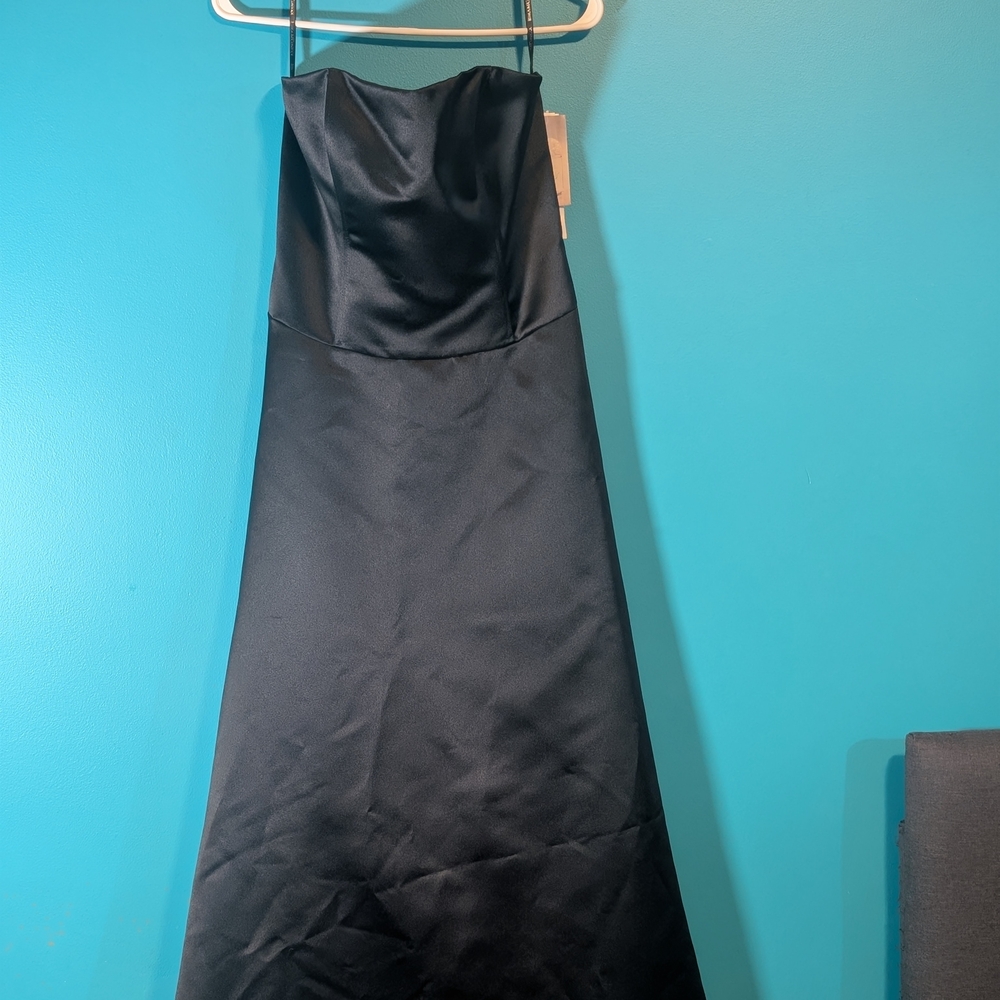 Scott McClintock Classic Black Dress
